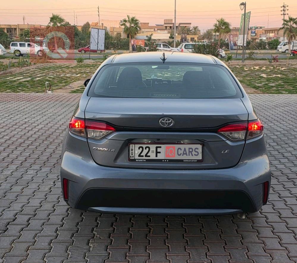 تويوتا كورولا